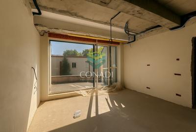 Duplex cu 5 camere cu Canalizare în Barbu Văcărescu - 9