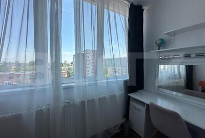 Apartament cu 3 camere decomandat, mobilat în Astra - 4