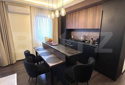 Apartament de lux,2 camere,2 bai,bloc nou,parter ,73.30 mp - 4