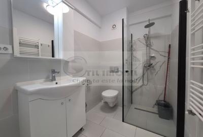 Liber, semimobilat, de inchiriat, apartament 2 camere, Cug Pepiniera - 11