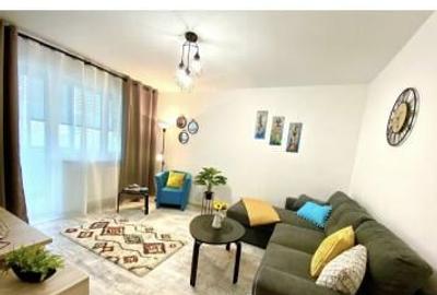 Berceni metrou pasarela etaj 1 - 2