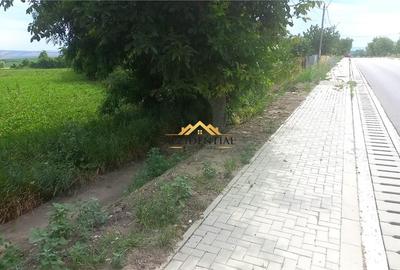 Teren Construcții intravilan de 4400 mp, în Victoria (Stăuceni) - 1