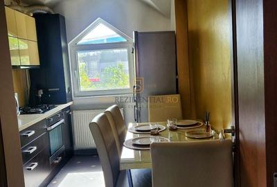 Apartament spectaculos cu 3 camere si scara interioara, metrou Berceni - 3