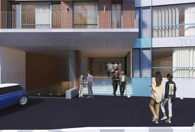 Teren in zona Cismigiu cu autorizatie de constructie - 8