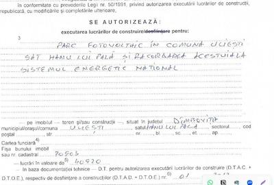 Teren de 91800 mp, în Central - 3