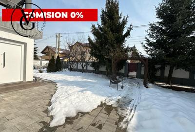 Vila spatioasa si moderna - panouri fotovoltaice - Pipera - 2