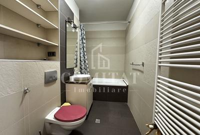 Apartament cu 3 camere decomandat, mobilat în Mănăștur - 12