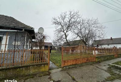 Casă cu 3 camere cu Teren 4191 Mp în Odoreu - 3