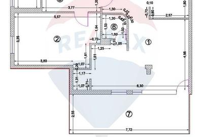 Apartament duplex penthouse de vânzare Damaroaia - Petrom City - 21