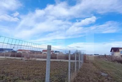 Teren de 1200 mp, în Râșnov - 4