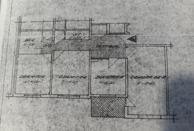 Apartament 3 Camere | Gorjului | Decomandat | Mobilat si Utilat | 2 Bai | Metrou - 20