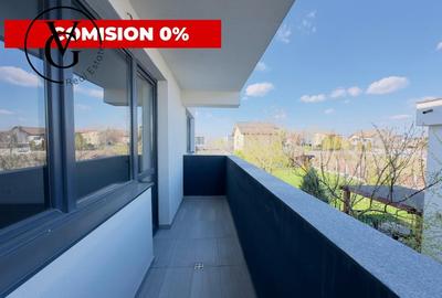 Apartament spatios de 3 camere in Otopeni - Comision 0% - 9