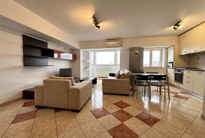 Apartament cu 3 camere decomandat, mobilat în P-ța Alba Iulia - 1