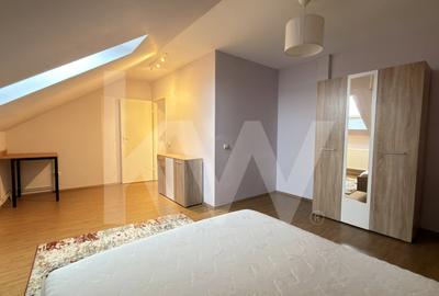 Apartament cu 3 camere decomandat, mobilat în Hipodrom 3 - 5