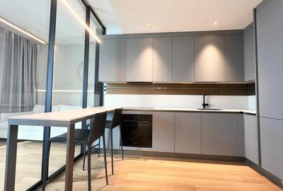 Apartament cu 2 camere decomandat, mobilat în Floreasca - 2
