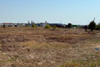 Teren industrial - 1