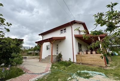 Casă individuală cu 4 camere cu Teren 1561 Mp în Crevedia Mare - 18