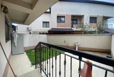 Casa de vanzare, 110mp, centrala proprie, mobilata, utilata, Bragadiru - 9