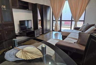 Inchiriez apartament nou, 2 camere decomandat + Terasa, Et.3, Loc de parcare, Lift. - 1