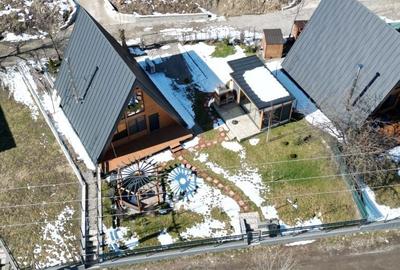 Casă cu 3 camere în Valea Doftanei - 4