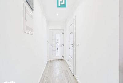 Casă cu 5 camere cu Teren 199 Mp în Braytim - 14