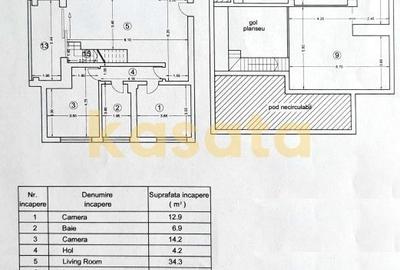 Duplex Unicat 188 mp, Sisesti-Jandarmeriei - 38