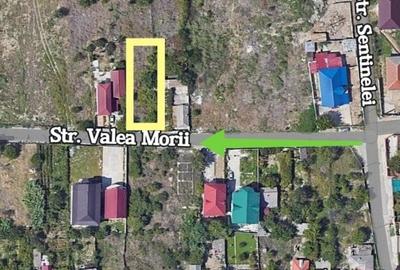 Teren Construcții de 500 mp, în Palazu Mare - 3