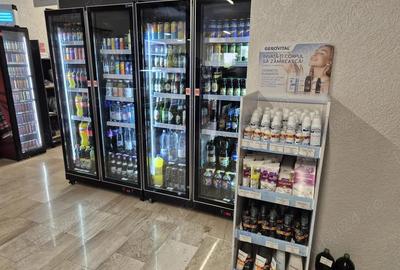 Vand magazin alimentar nou - 2