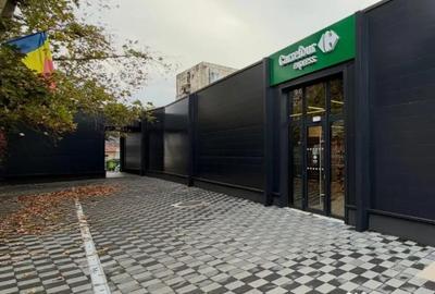 Spațiu comercial, de 326 mp, în Central - 5