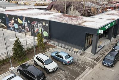 CARREFOUR, Yield 9,52%, Piata Slobozia - 7