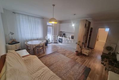 Apartament cu 2 camere semidecomandat în Florești - 1