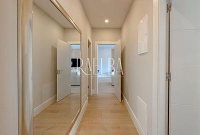 Apartament cu 3 camere decomandat, mobilat în Pipera - 16