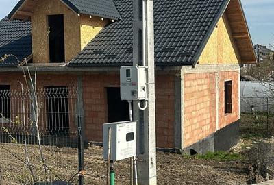 Casă cu 3 camere în Moara Grecilor - 2