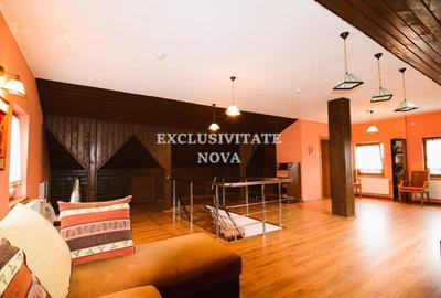 0%! Vila Corbeanca 725mp si teren 1780mp cu piscina si gradina - 12