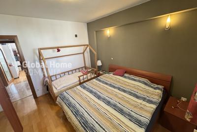 Apartament 3 Camere | Nerva Traian-Metrou Timpuri Noi | Centrala Proprie - 5