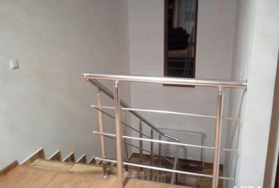 Casă cu 4 camere în Odaia Manolache - 1