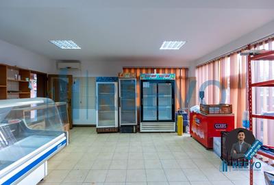 Casă + Spațiu Comercial de vânzare, Șerbanești, Bacău - 3