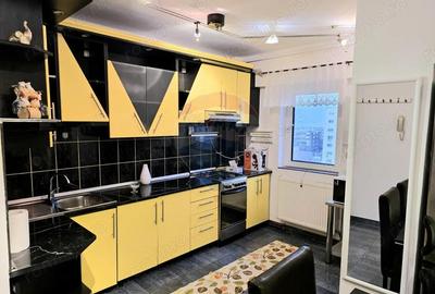 Apartament cu 3 camere semidecomandat, mobilat în Aurel Vlaicu - 5