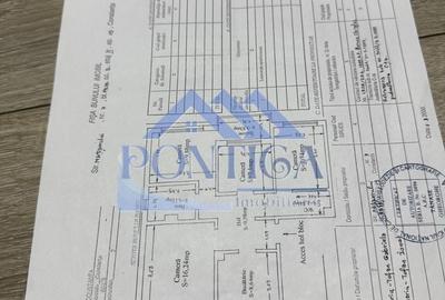 Apartament cu 4 camere în Poarta 6 - 7