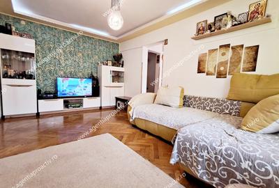 Apartament cu 3 camere semidecomandat în Mazepa 1 - 2