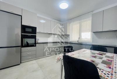 Duplex cu 5 camere, 3 bai,prima inchiriere, in Mosnita Noua - 20