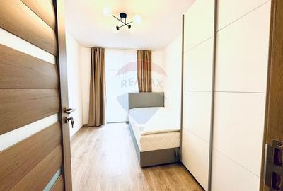 Apartament cu 3 camere decomandat, mobilat în Central - 10