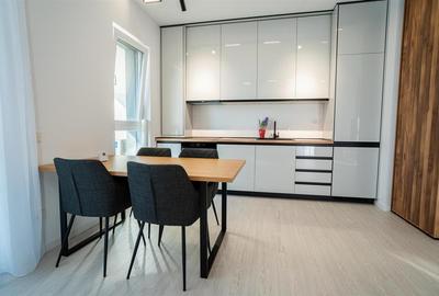 Apartament cu 2 camere decomandat, mobilat în Păulești - 4