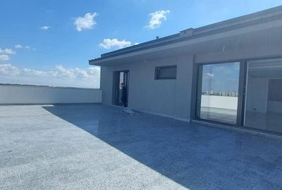 Penthouse 3 camere- terasa 97mp- mutare imediata- sector 4 - 1
