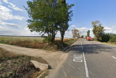 Teren extravilan 88.880 MP la E85! - 1