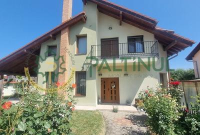 Casă cu teren 953 mp si jacuzzi - Șelimbăr, Sibiu zona Brana (2 fronturi) Casă cu teren 953 mp si jacuzzi - Șelimbăr, Sibiu zona Brana (2 fronturi) - 8