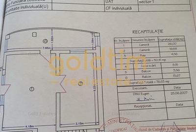 Casă individuală cu 6 camere cu Canalizare în Domenii - 38