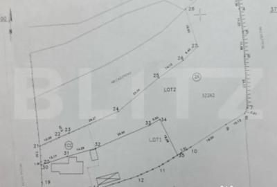 Teren de 2981 mp, în Rafov