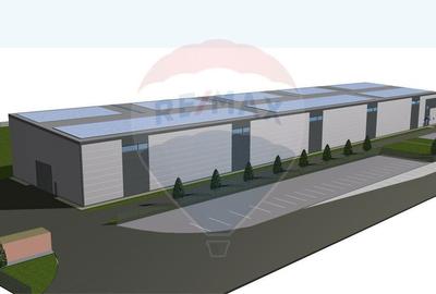 Teren de 17250 mp, în Moșna