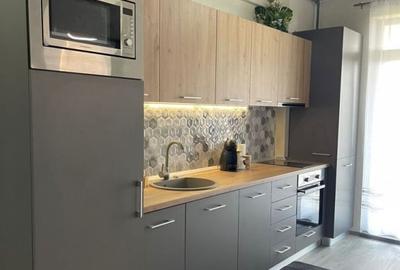 Apartament 2 camere Mamaia Sat/Hanul cu Peste - 1